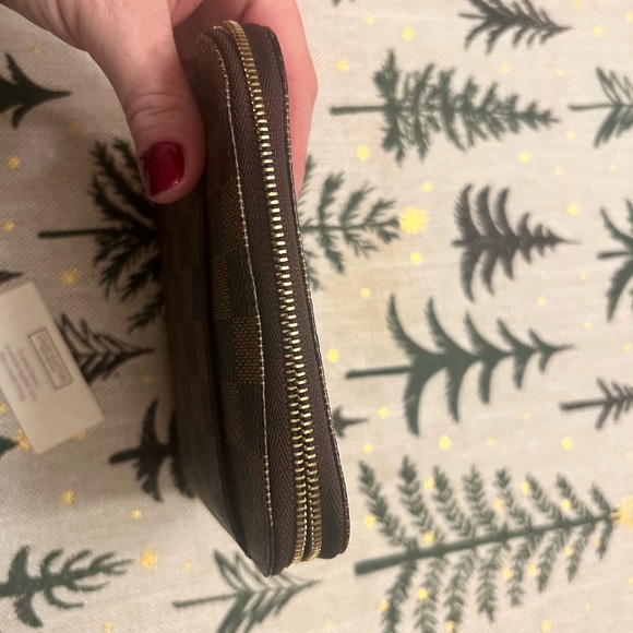 Louis Vuitton Olav organizer wallet, authentic, excellent condition - Picture 10 of 11